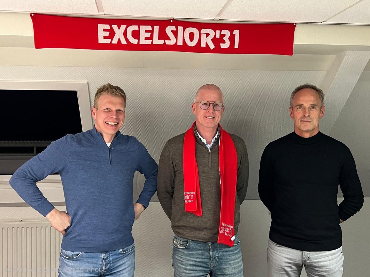 SV Excelsior'31 tweet media