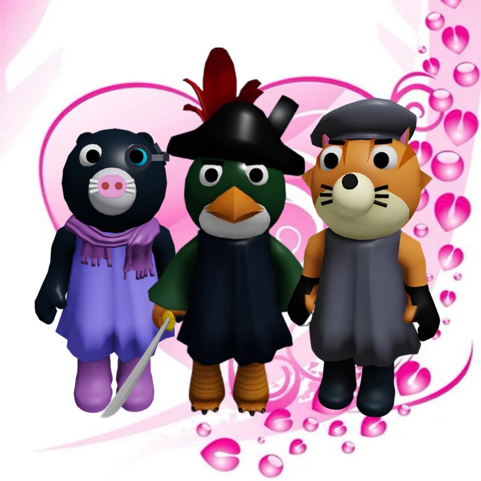 N.1 Rash Laura and Raze Fan tweet media