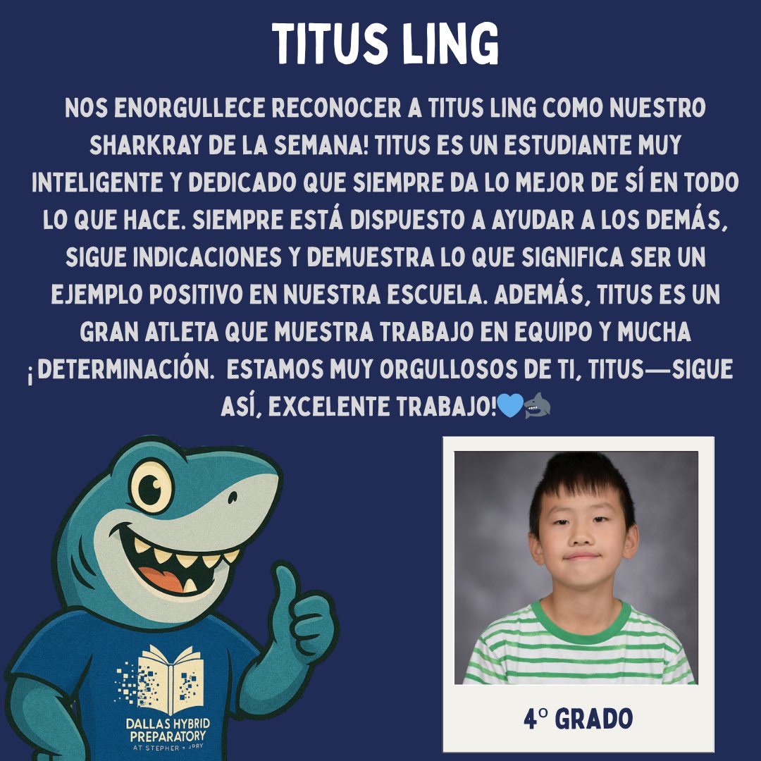 Dallas Hybrid Preparatory tweet media