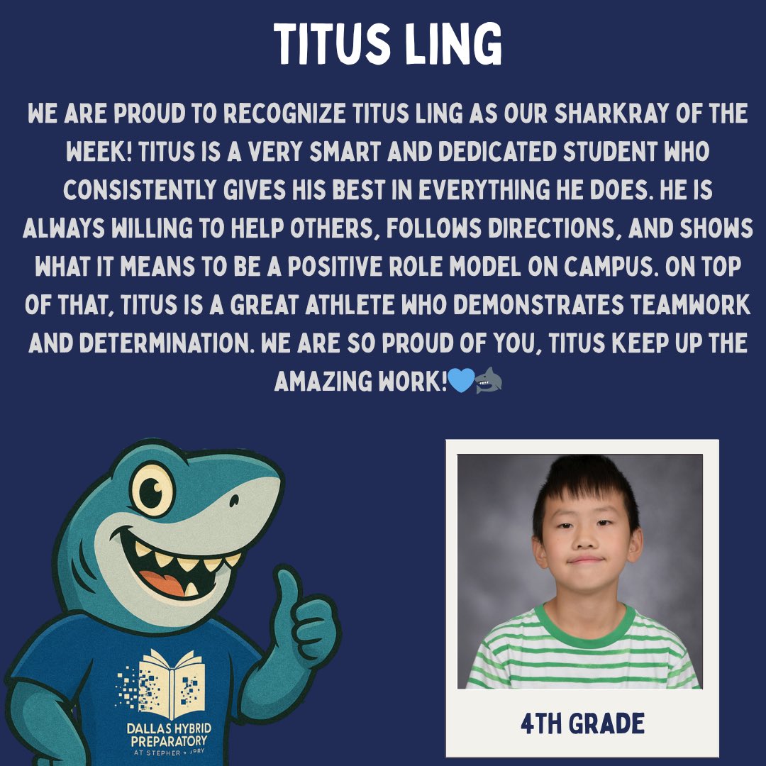 Dallas Hybrid Preparatory tweet media