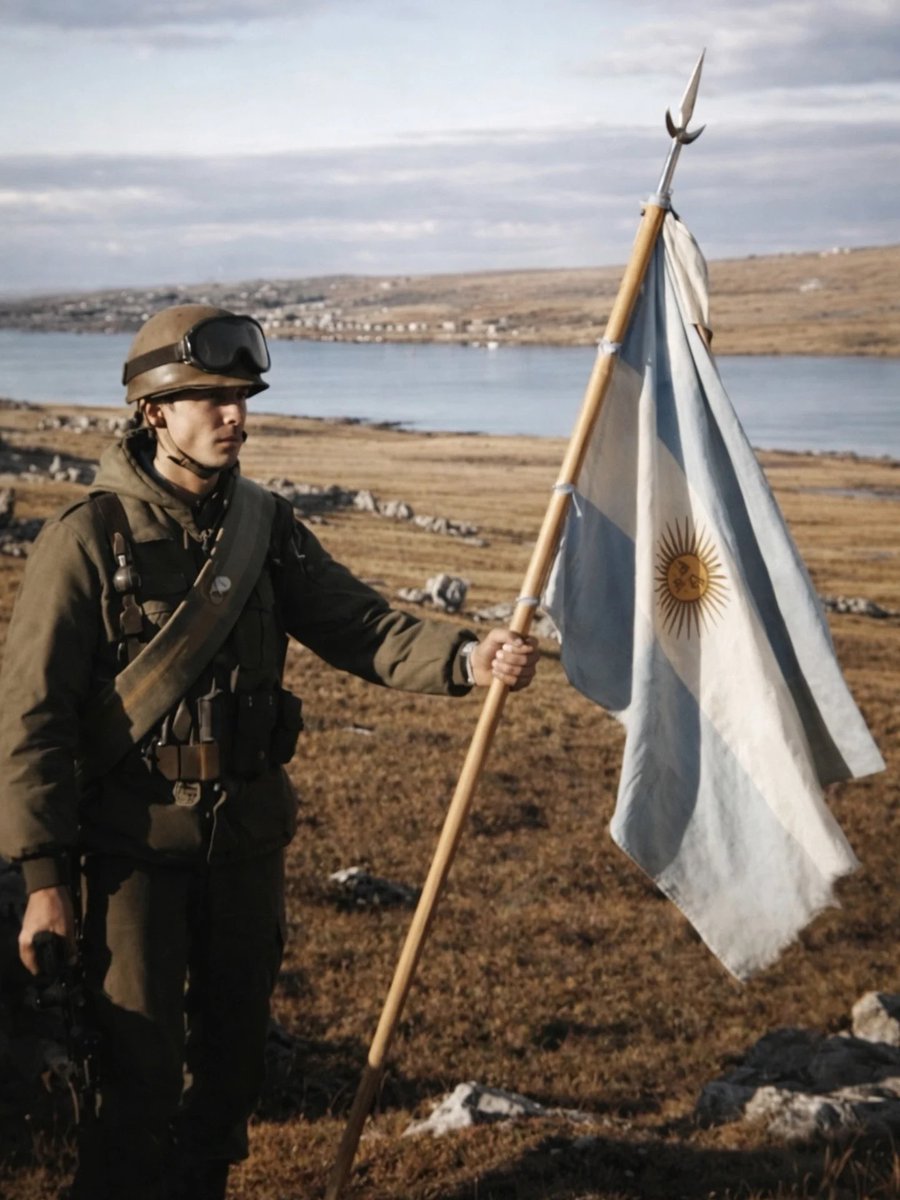 The Argentinean Empire tweet media