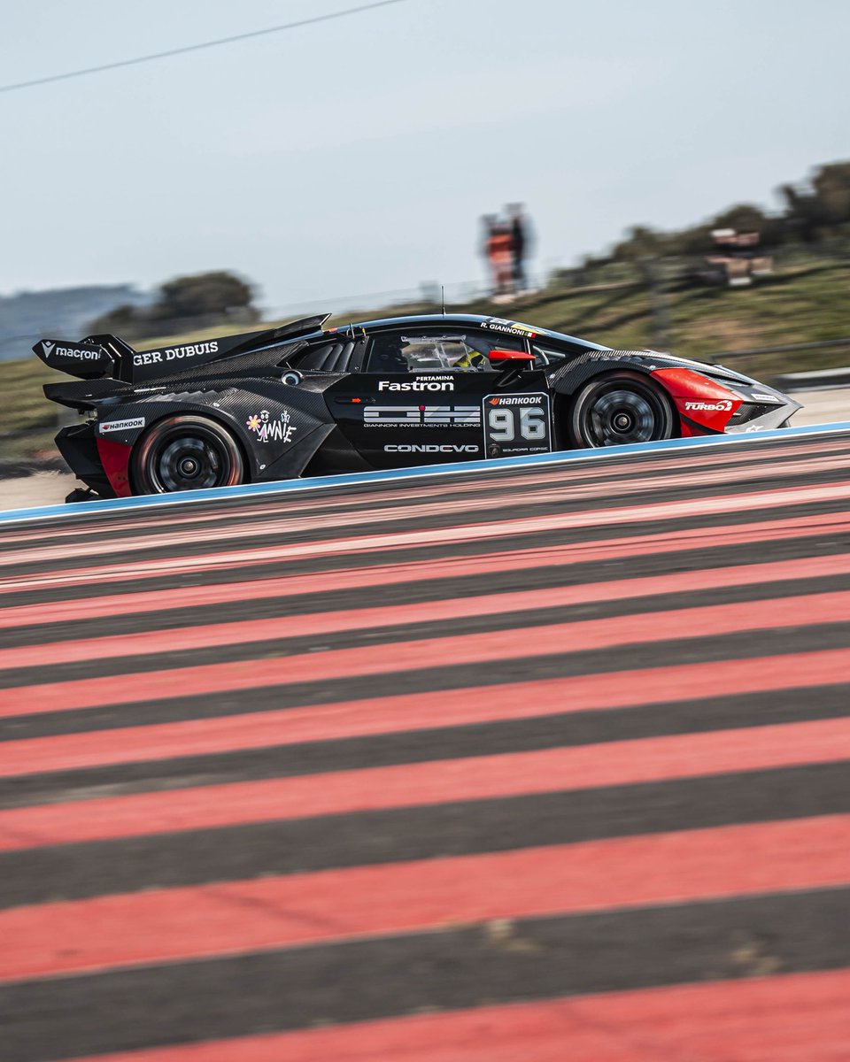 Lamborghini Squadra Corse tweet media