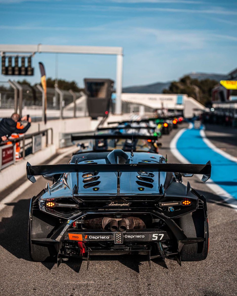 Lamborghini Squadra Corse tweet media