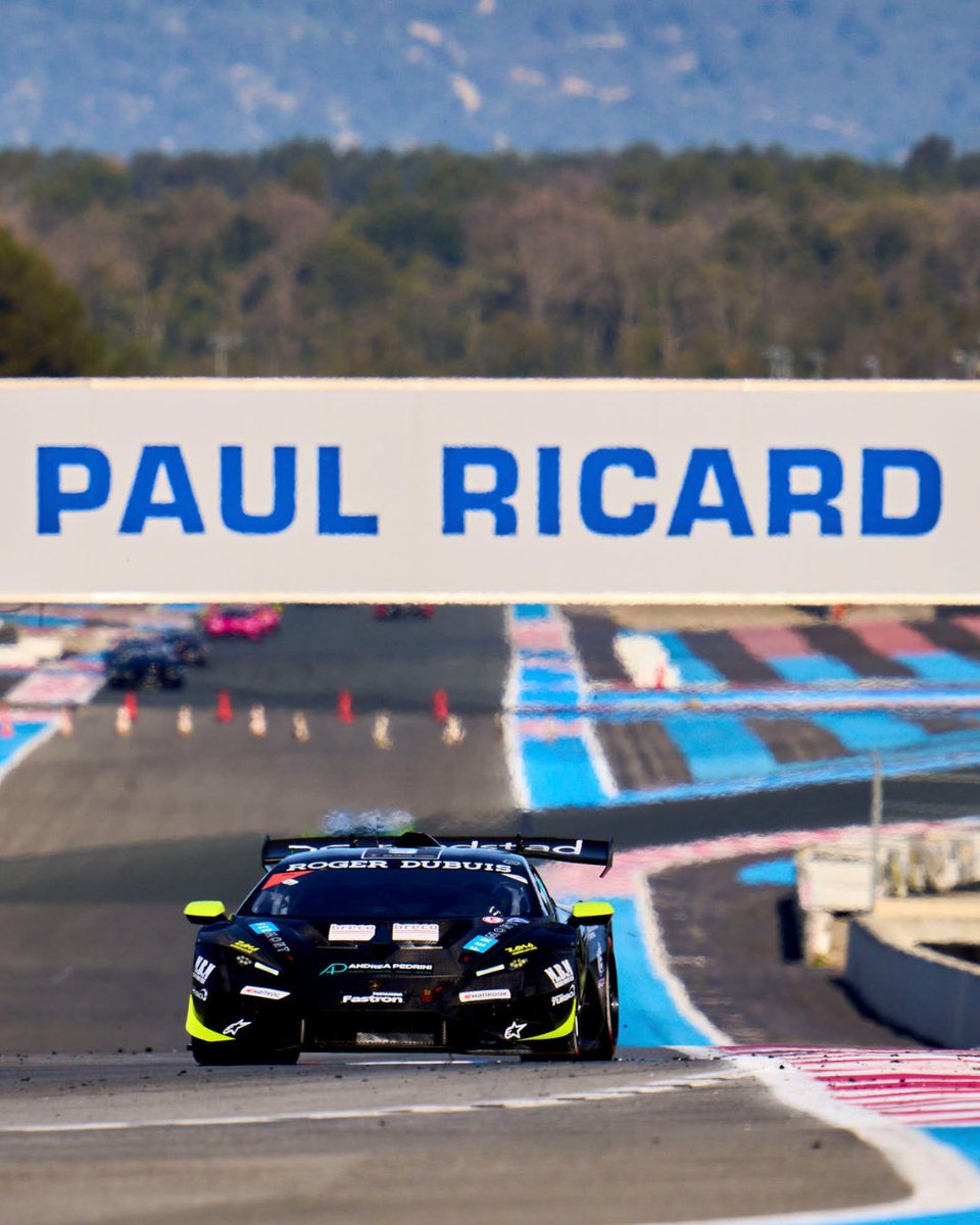 Lamborghini Squadra Corse tweet media