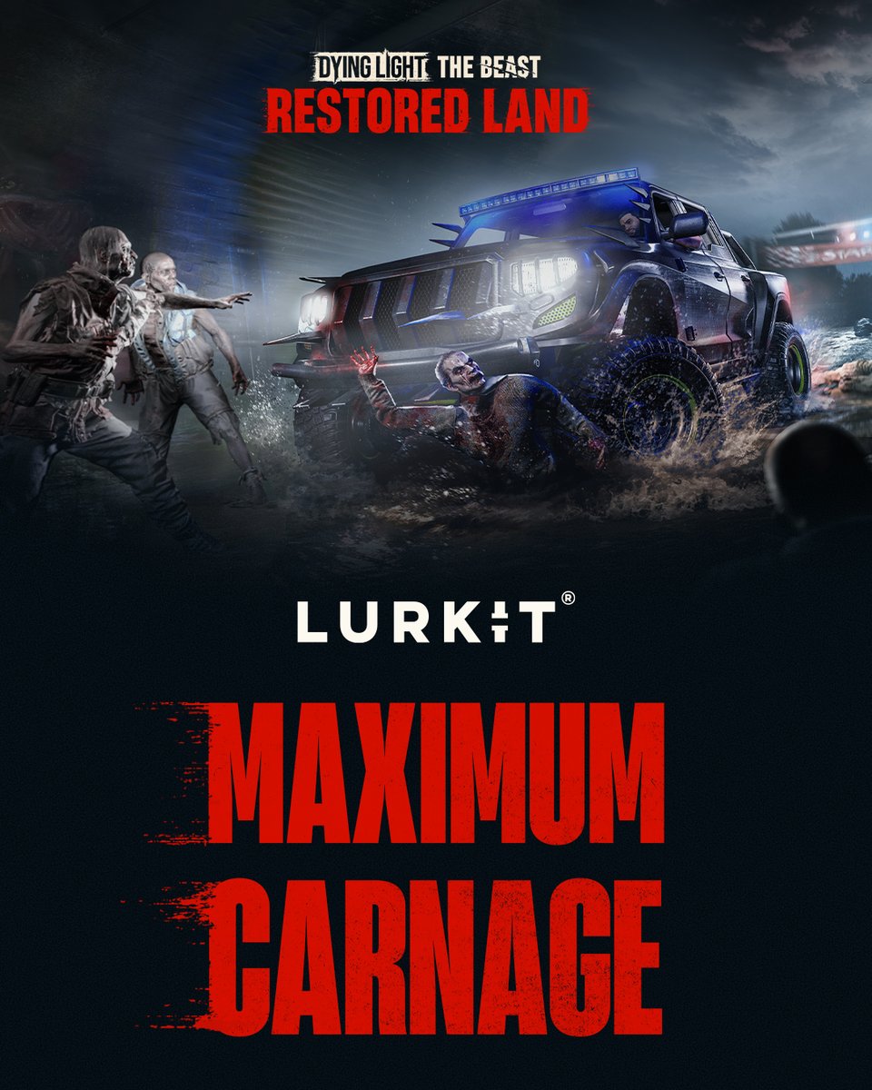 Dying Light tweet media