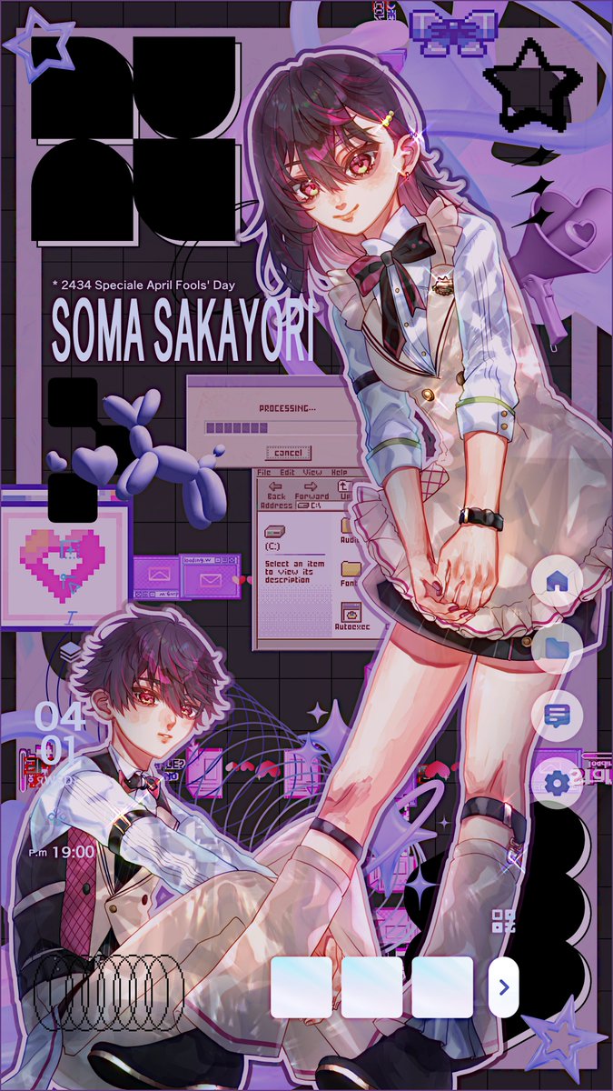 白瀬 ✧̣̥̇ 🅂🄷🄸🅁🄰🅂🄴 tweet media