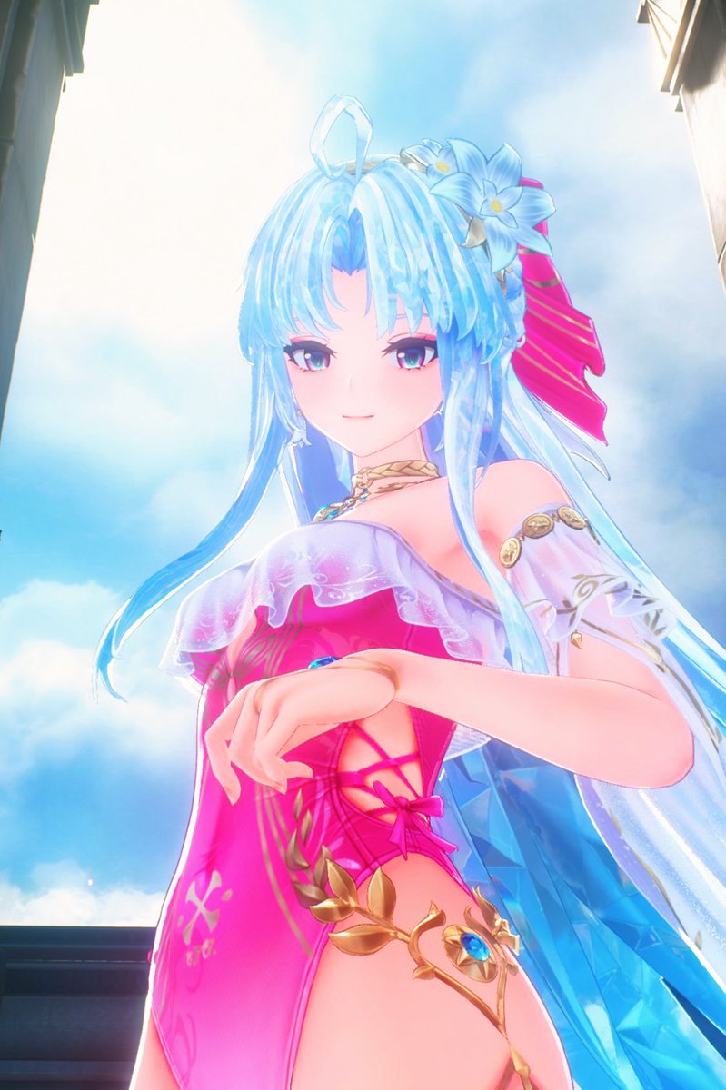 さむら@鳴潮漬け写真部員 tweet media