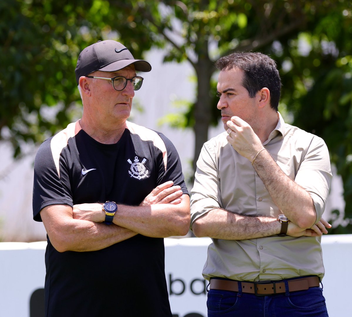 Time do Povo tweet media