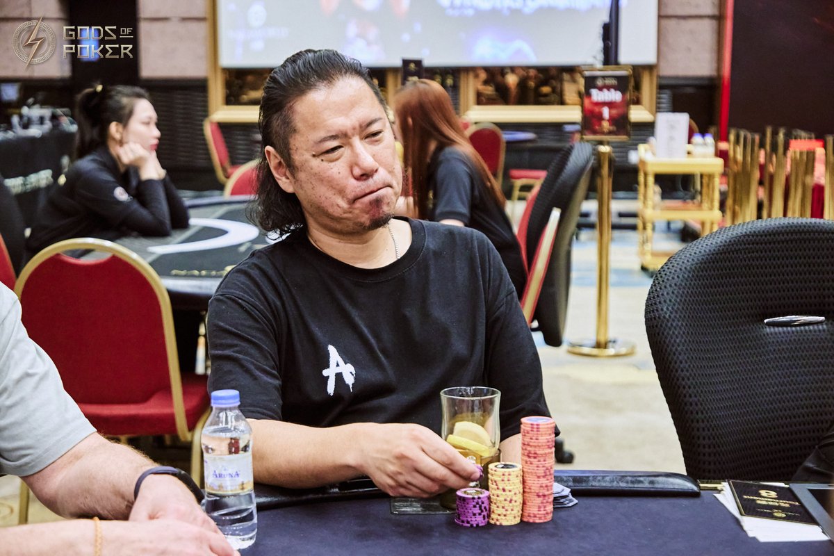 JPPS (Japan Poker Player Services） tweet media