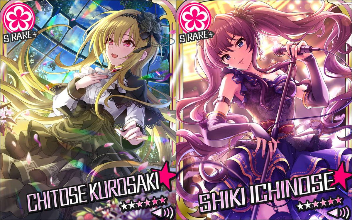 Im@sCG ✨ ユニット tweet media