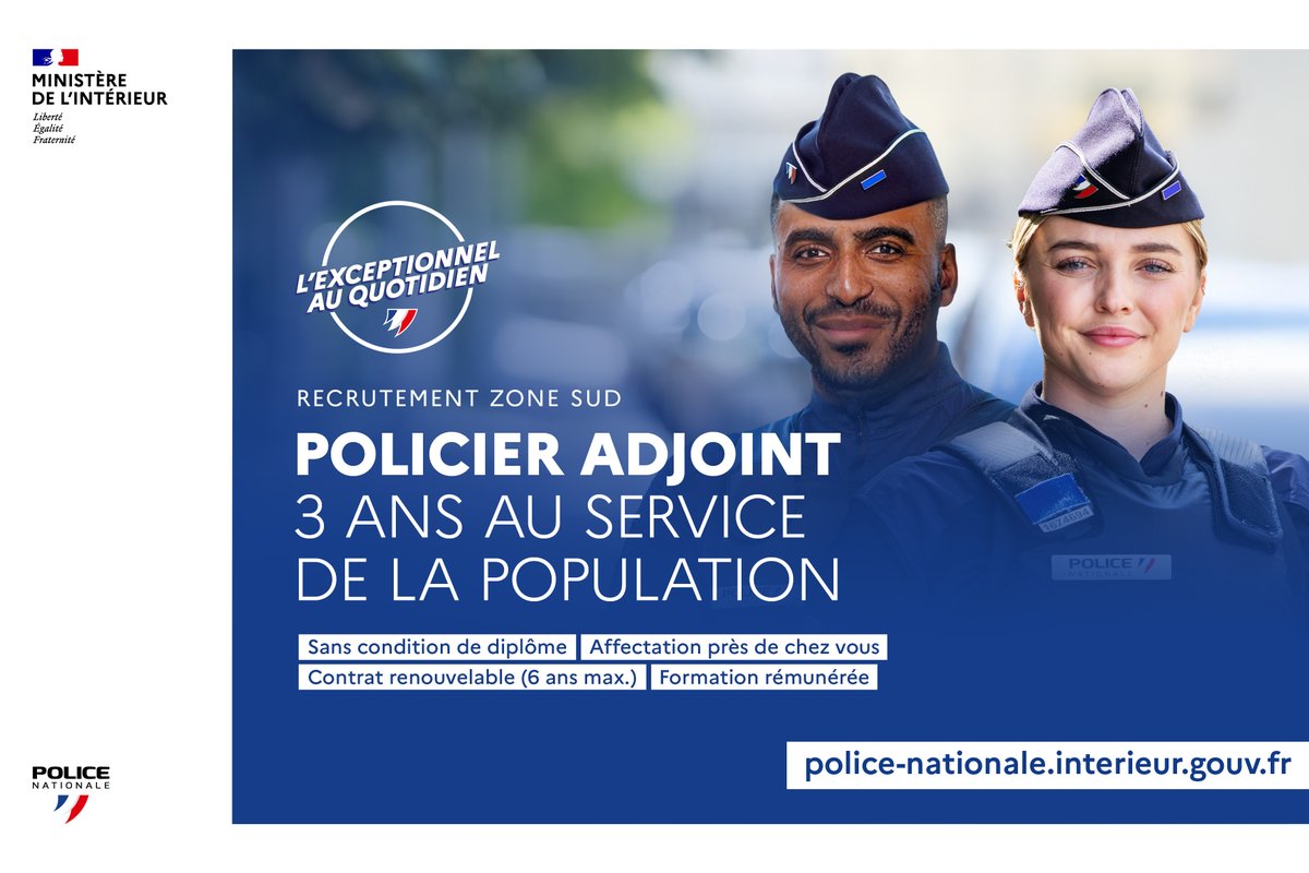 Police Nationale 06 tweet media