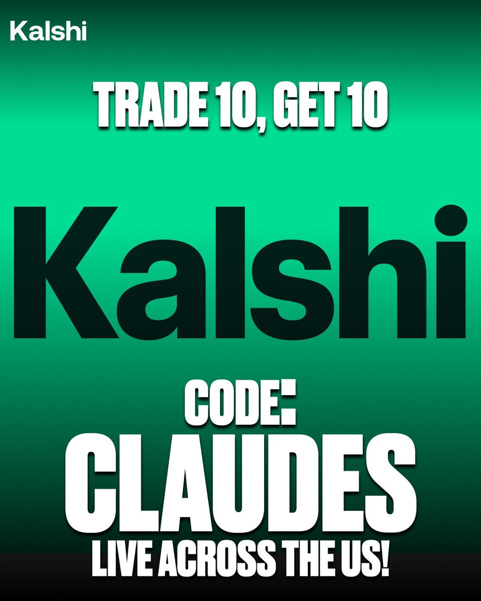 Claudes Picks tweet media