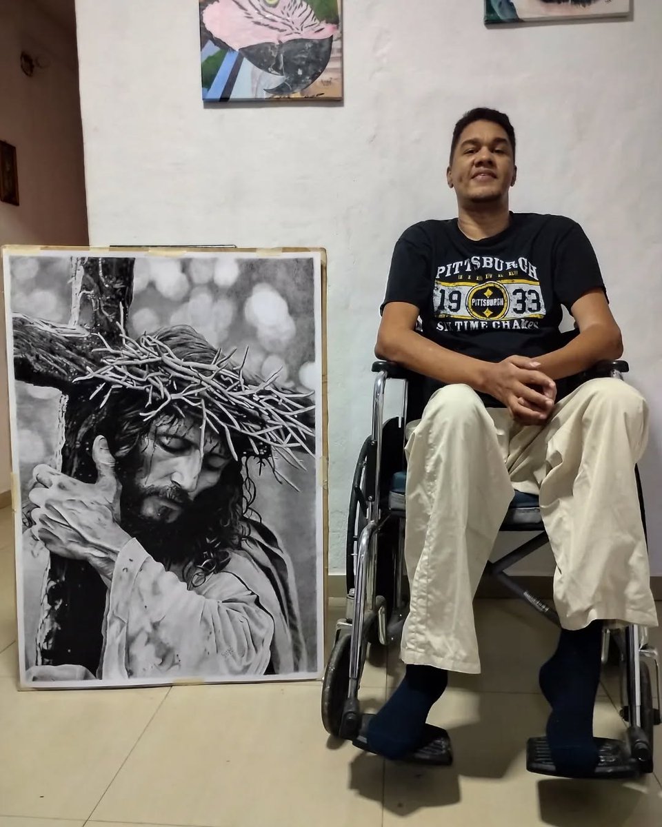 Luis Zorrilla ♿ tweet media