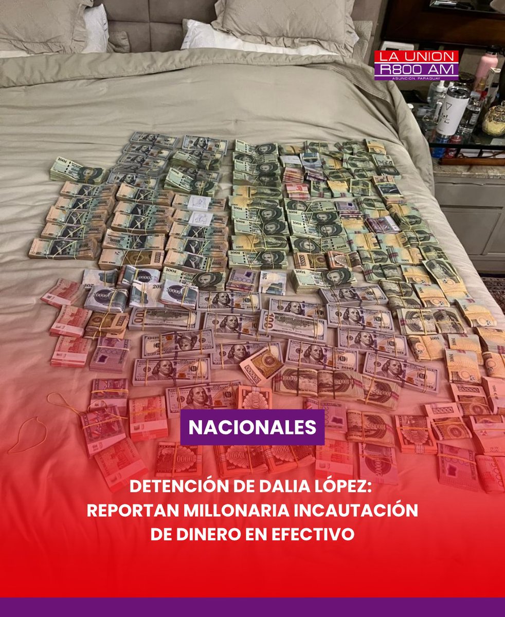 La Union AM tweet media