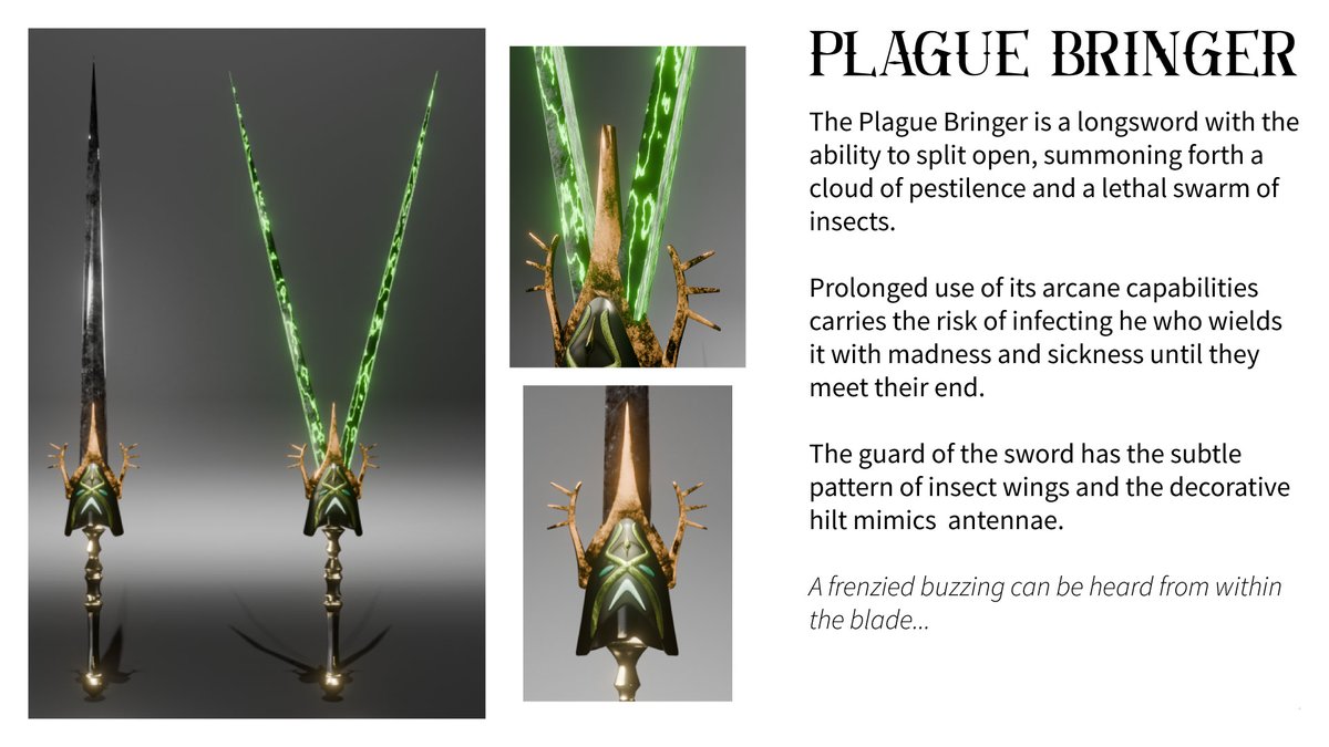 Luna__778's tweet photo. A quick look at one of my current thesis projects! Prop design is so much fun and bringing my 2D designs into a 3D space has been a fun challenge. Looking forward to creating more things! https://t.co/HkhFidgPCi