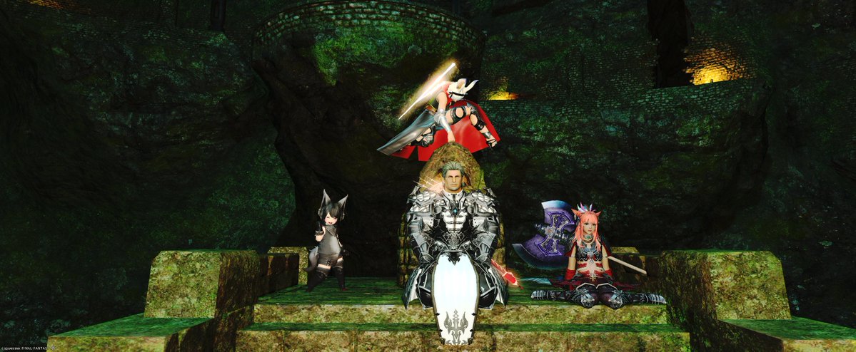 TatAru@Hades tweet media