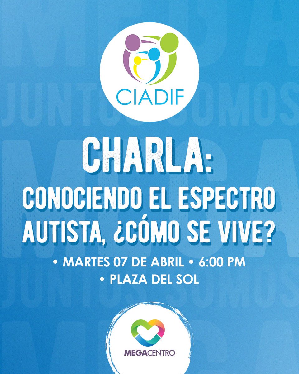 Megacentro tweet media