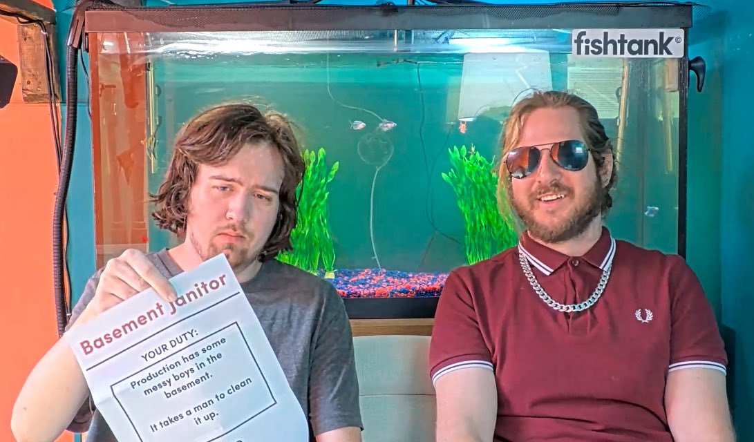 Jelkymcjelker's tweet photo. Best bit of the season so far…

#fishtanklive #fishtankdotlive https://t.co/nDF8Z7wOka