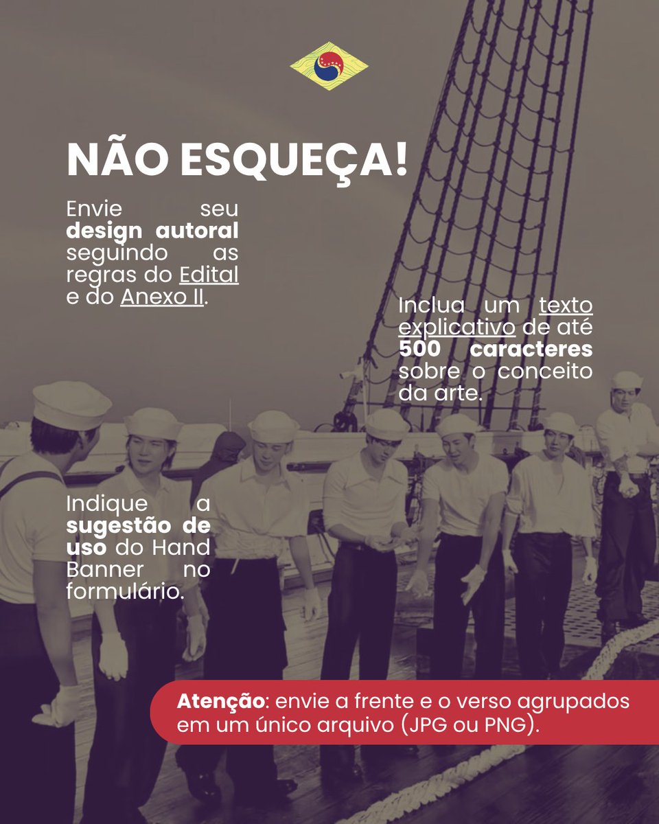 BTS no Brasil 🪭 tweet media