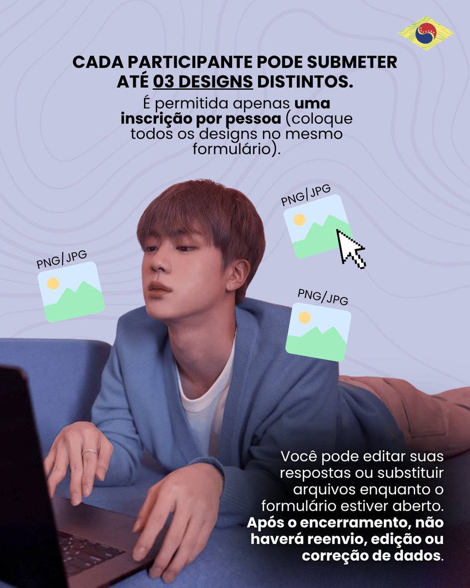 BTS no Brasil 🪭 tweet media