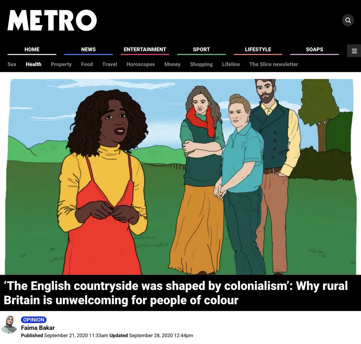 Andrew Doyle tweet media