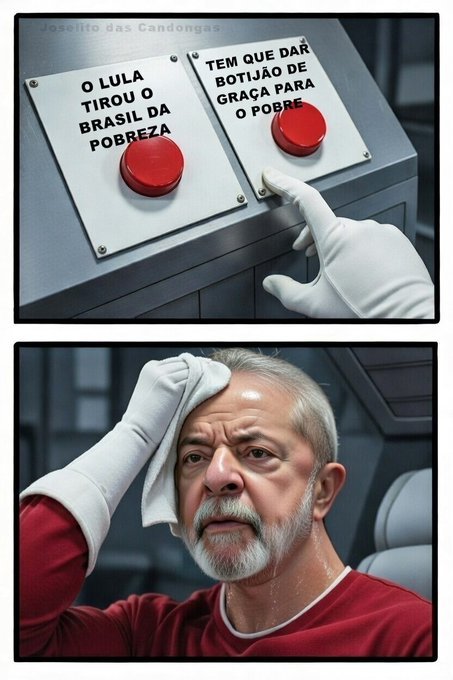 LulaAdrestradorDeBurros tweet media