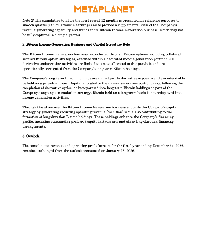 Metaplanet Inc. tweet media