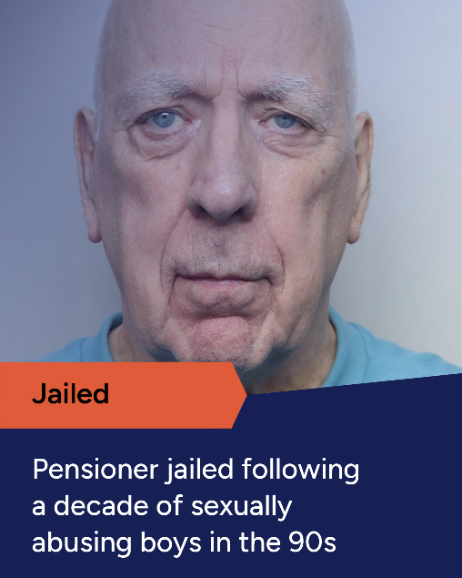 Crown Prosecution Service tweet media