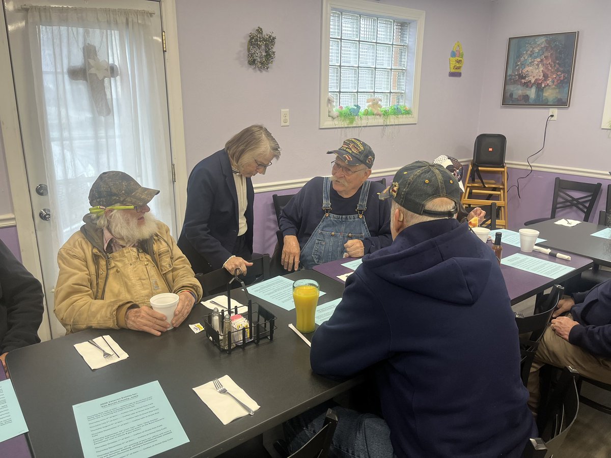 Rep. Mariannette Miller-Meeks, M.D. tweet media