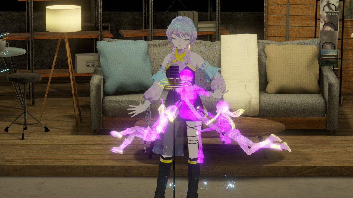 ぱくまじ2nd tweet media