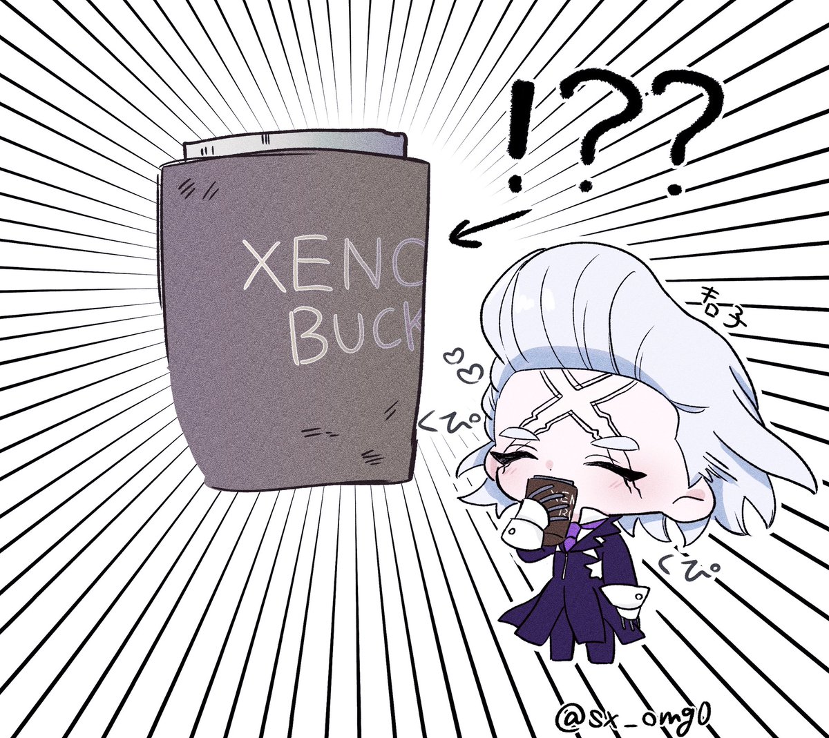 ㌔子 @原稿中 tweet media