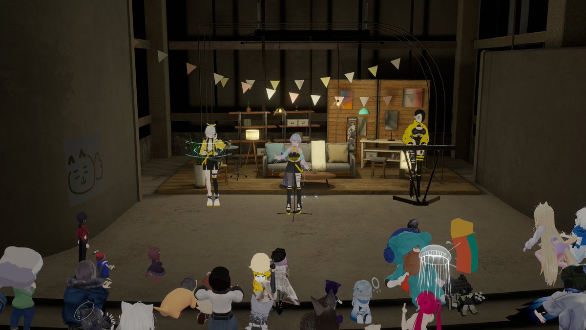 ぱくまじ2nd tweet media