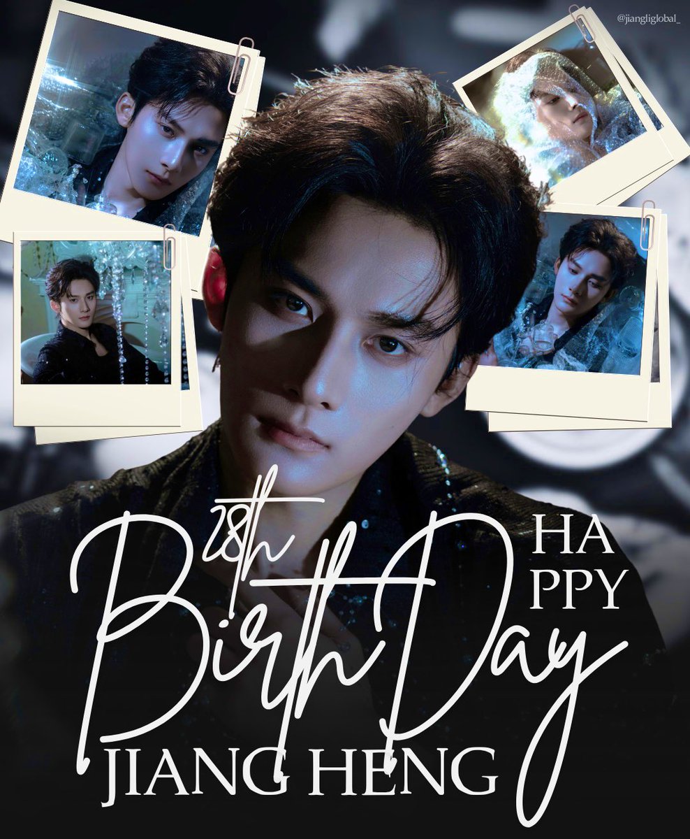 JIANGLI奖励 GLOBAL FANBASE tweet media