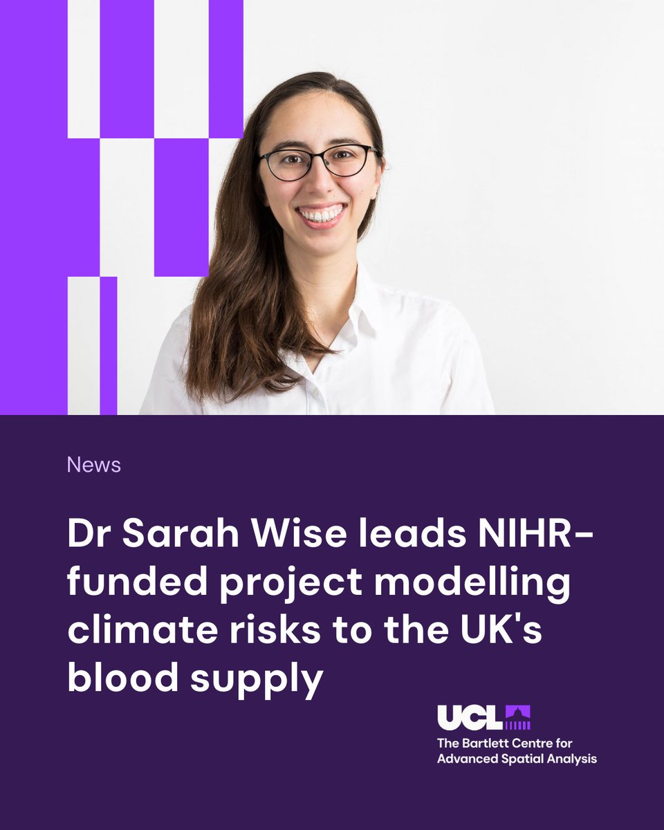 UCL Bartlett Faculty of the Built Environment tweet media