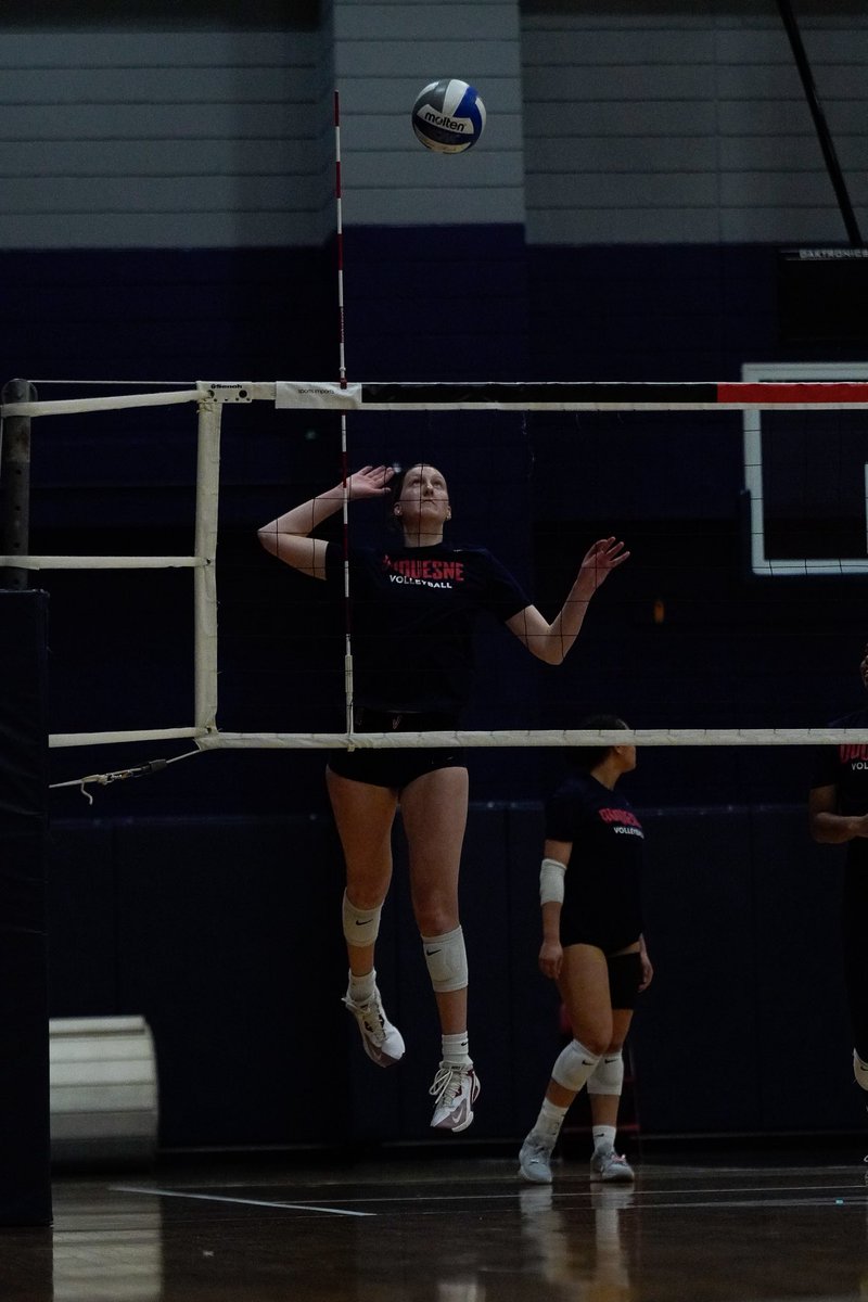 Duquesne Volleyball tweet media