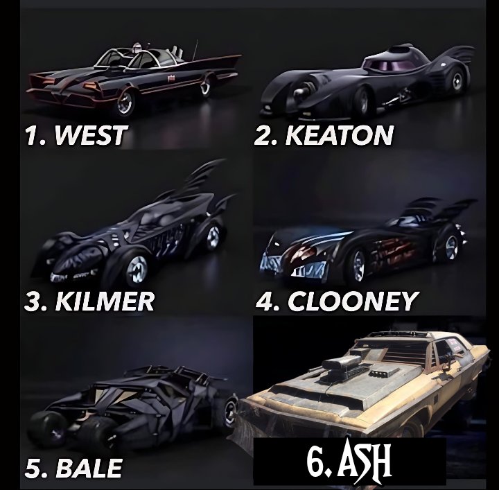 Evil Dead Ash (☥𝐃𝐁) tweet media