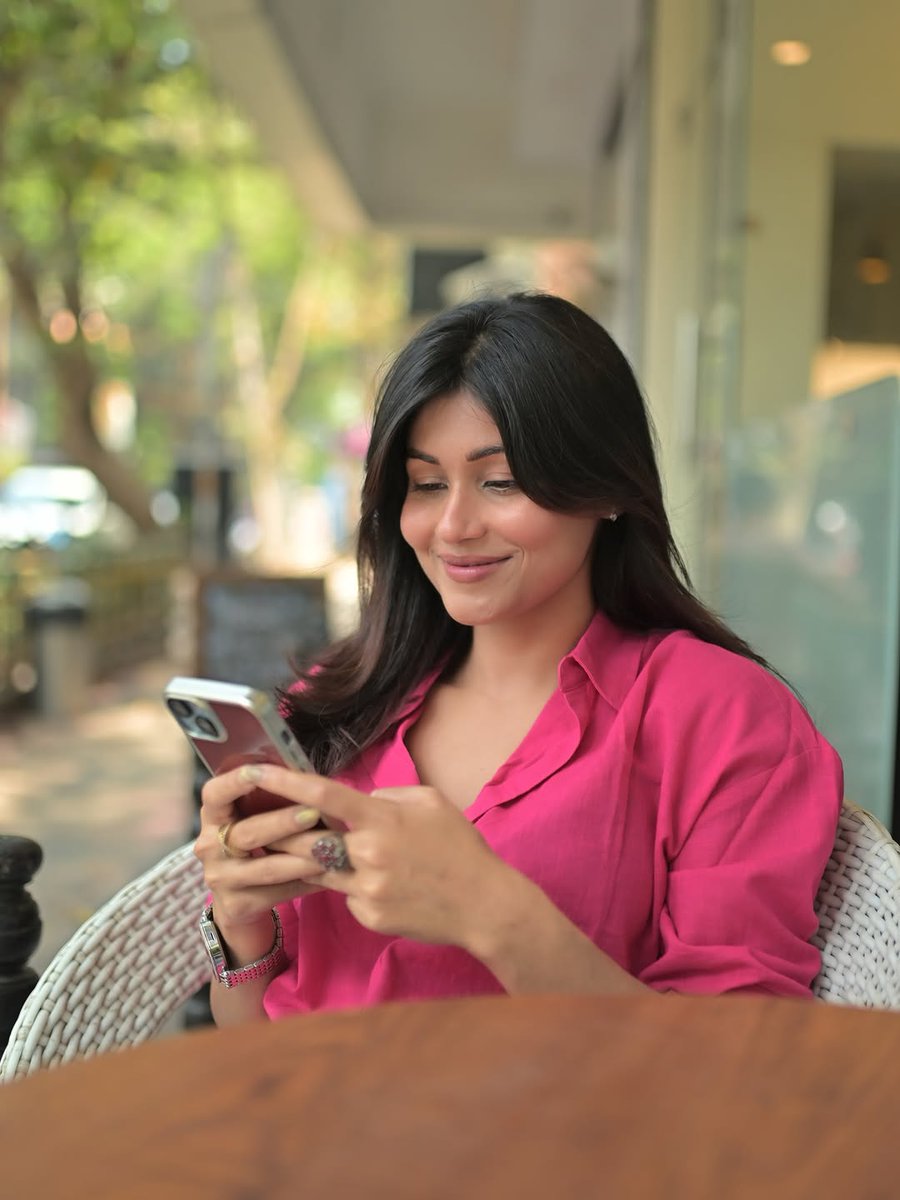 Madhurima Basak 🦋 tweet media