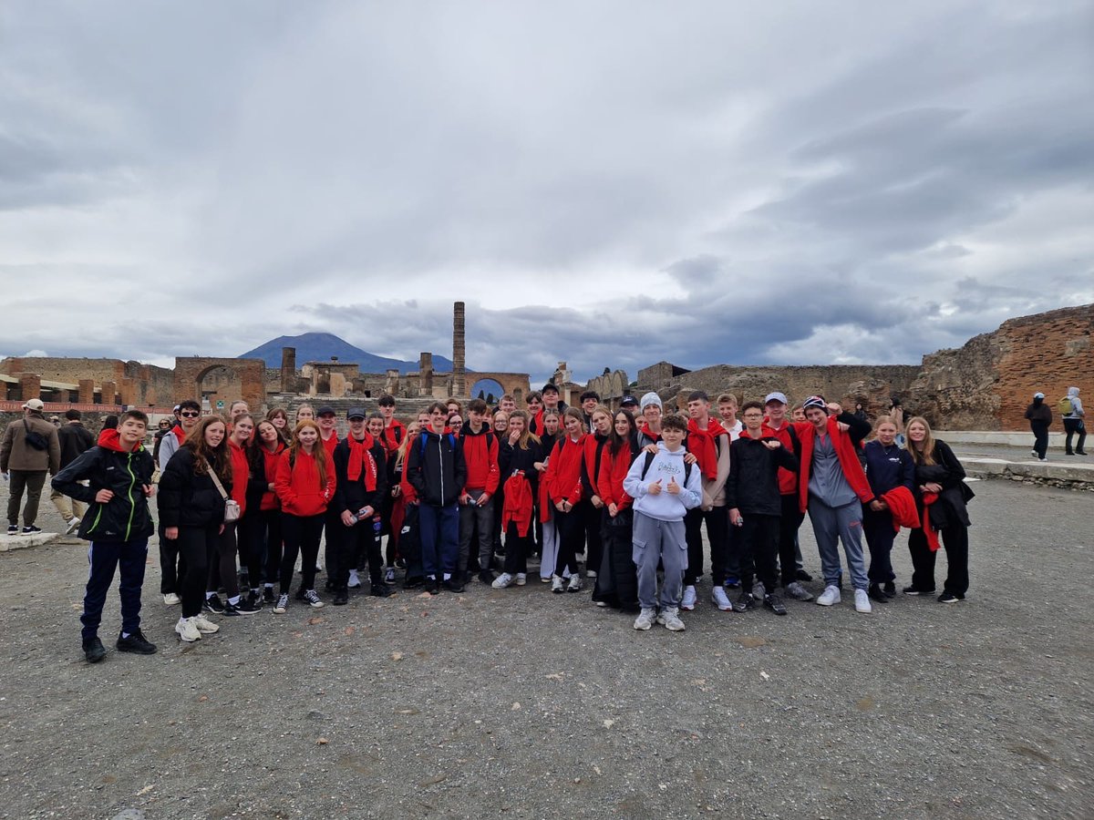 Beauchamps High tweet media