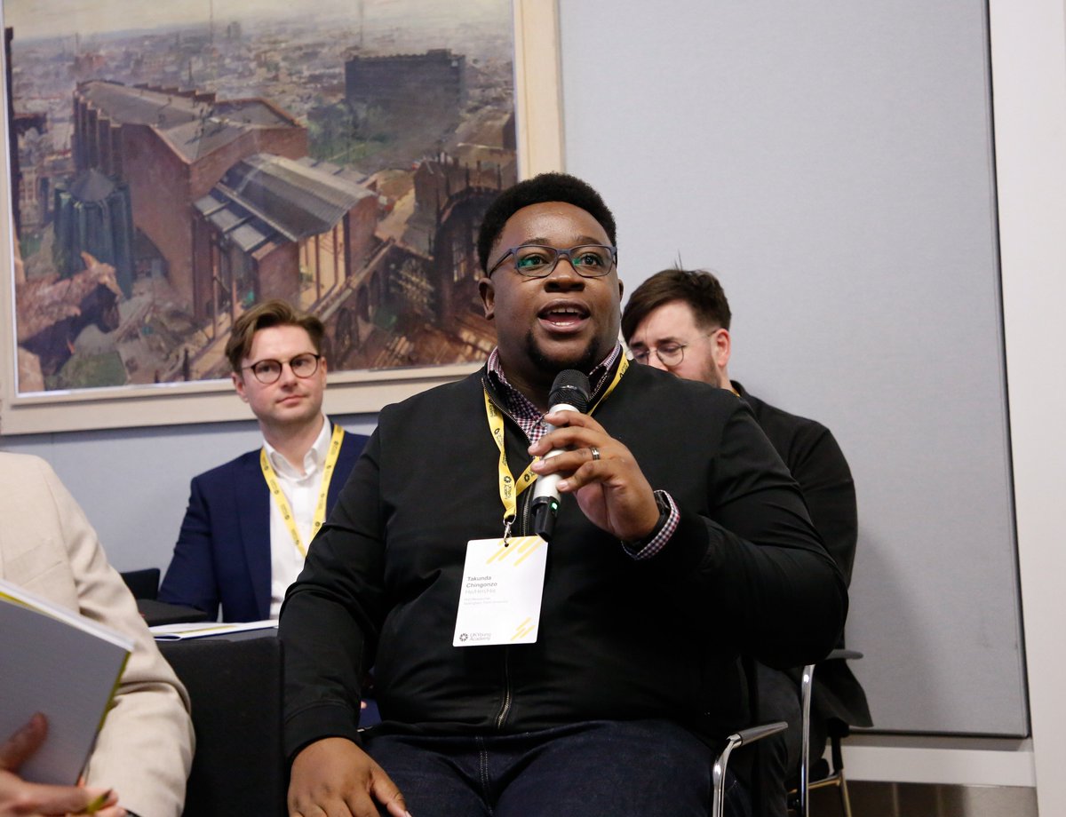 I am Takunda tweet media