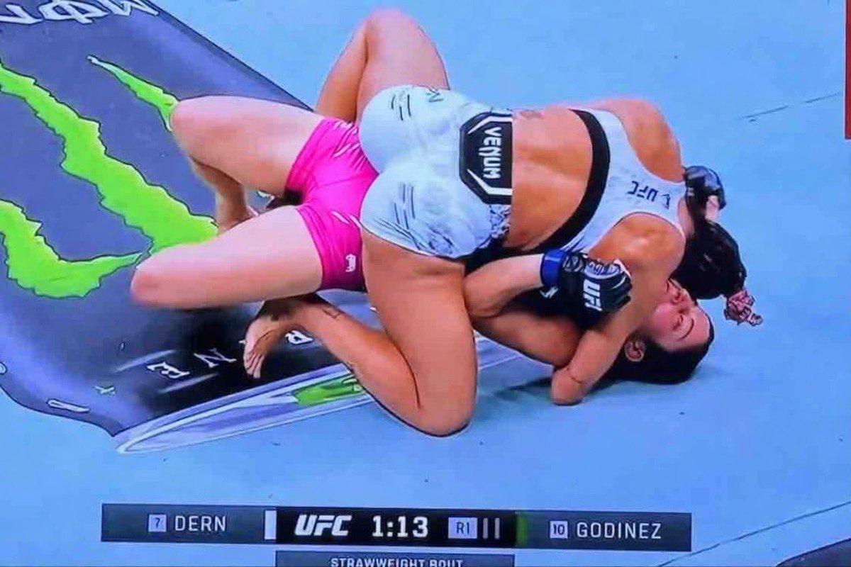 MMA Girls tweet media