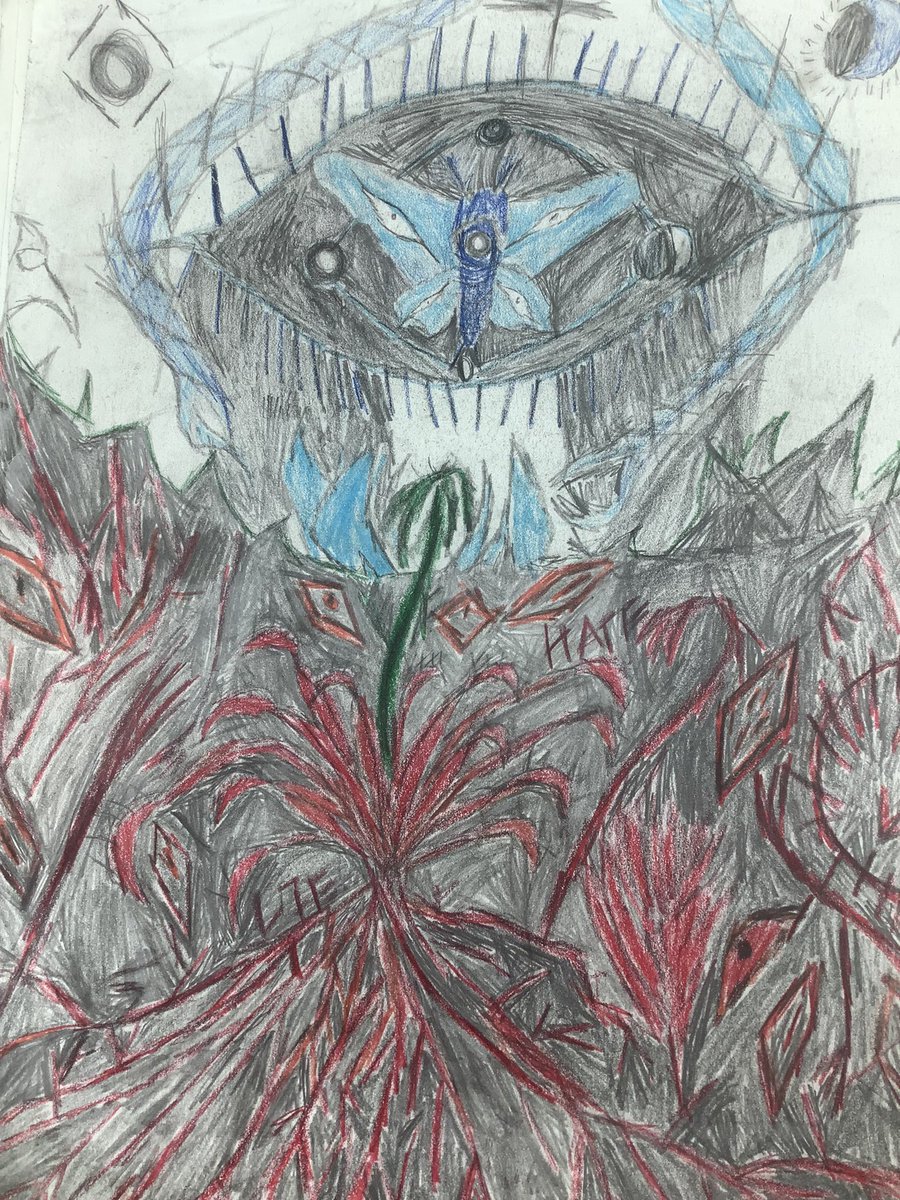 MΛᄂIᄃΣ IПᄃΛЯПΛƬΣ (Manifesto ark) tweet media