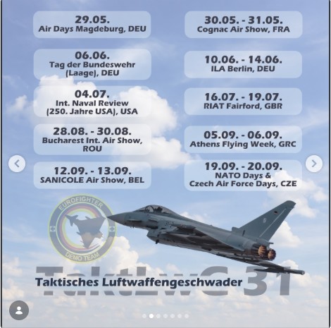 Flightline UK tweet media