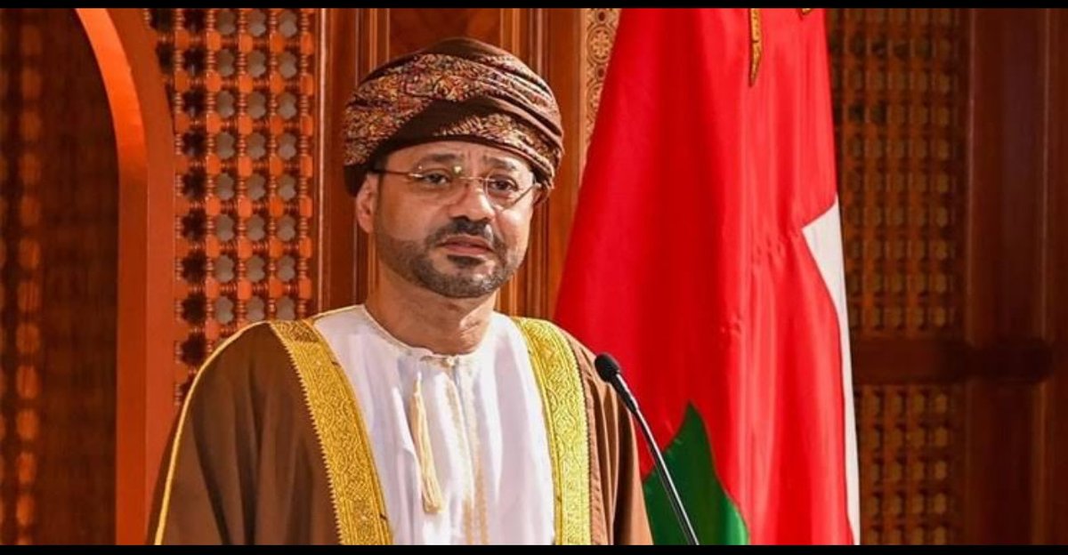 عمان السلام tweet media