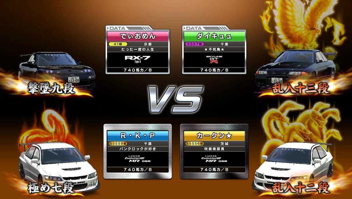 カークン★@Synergy tweet media