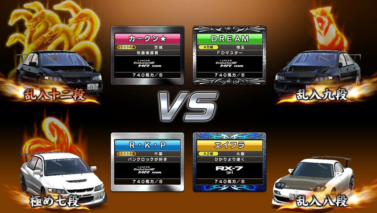 カークン★@Synergy tweet media