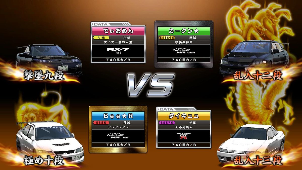 カークン★@Synergy tweet media