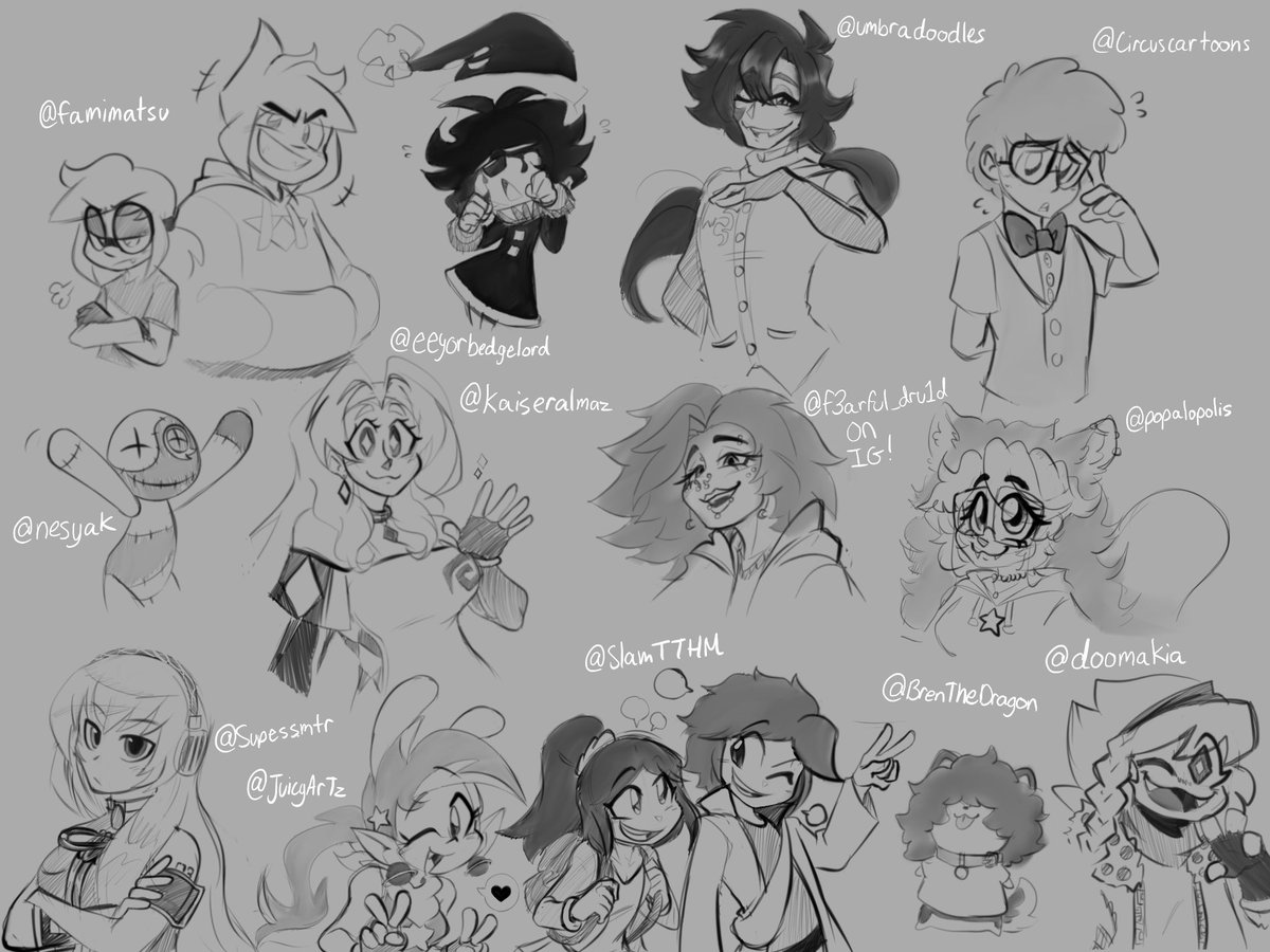 ✨Lily✨(COMMS OPEN) ‼️ tweet media