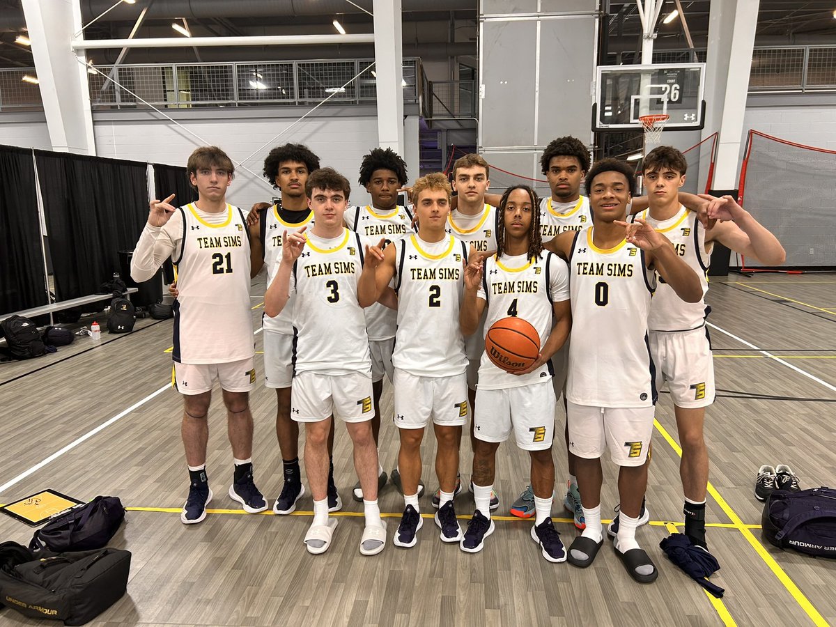 Team Sims Basketball tweet media