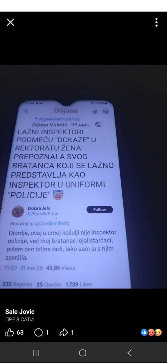 Ljiljana Boskovic tweet media