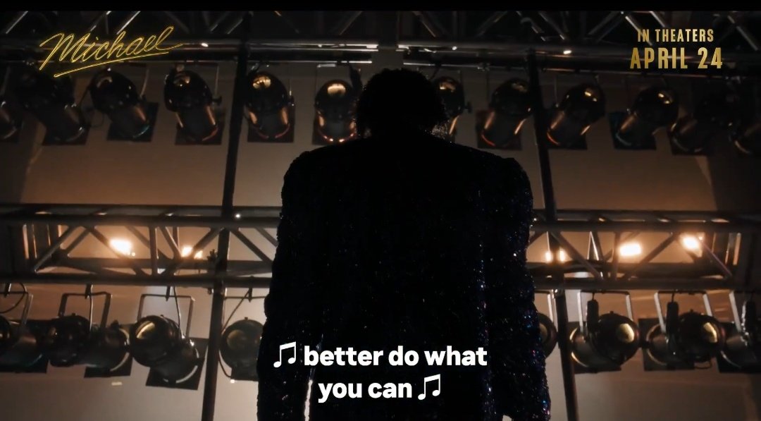 MissNicole_d_'s tweet photo. 🚨 | NEW MTV SPECIAL REPORT FROM #BillBellamy 

#MichaelMovie 🎬✨️🎤 https://t.co/KN5gyTisvZ